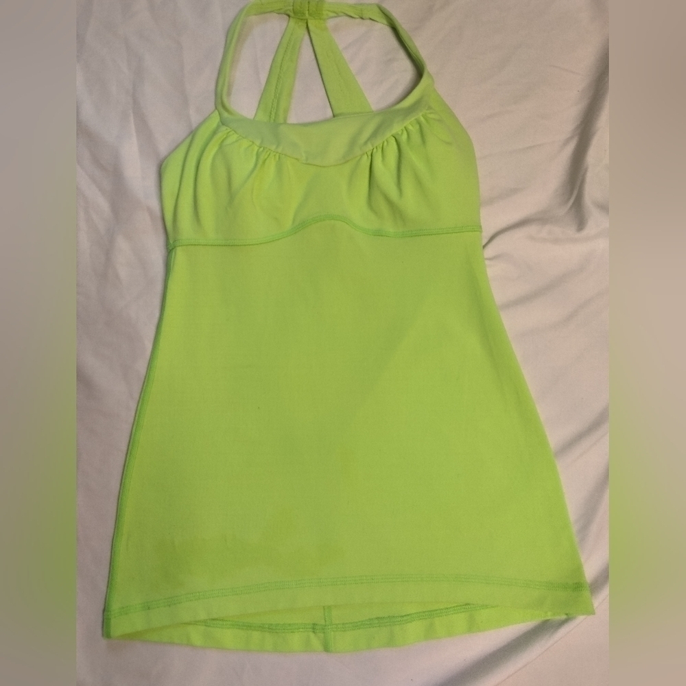 Lululemon active top